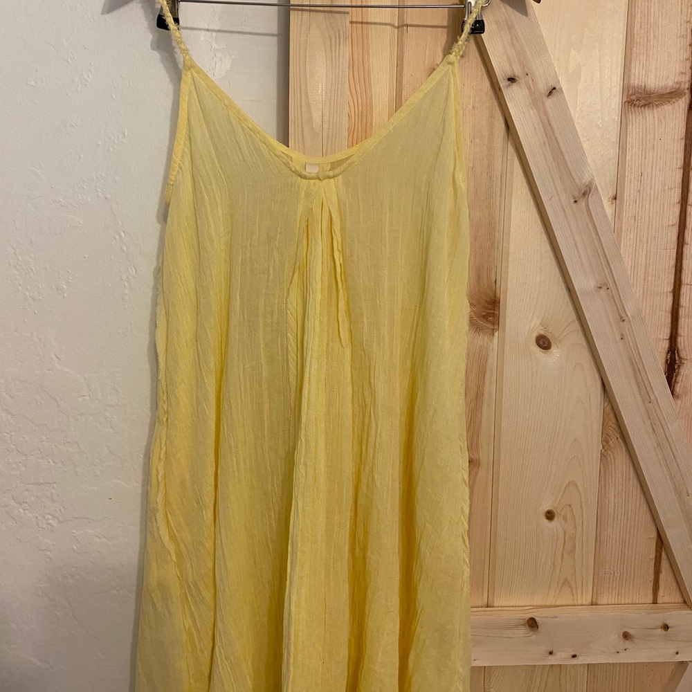 Elan beach dress